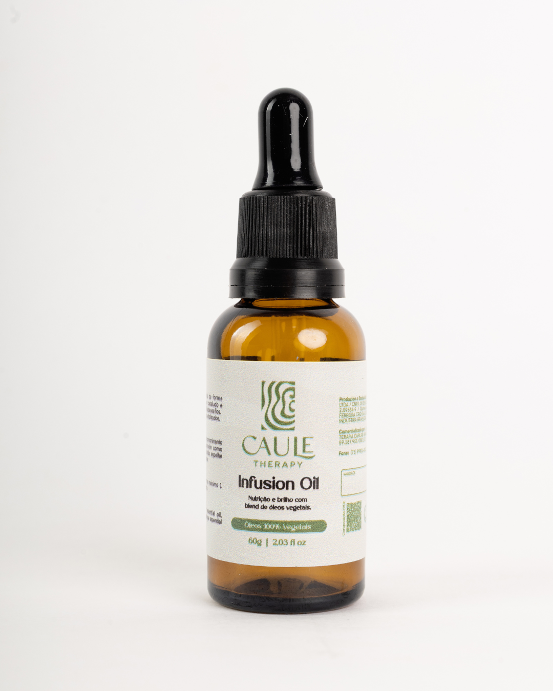 INFUSION OIL