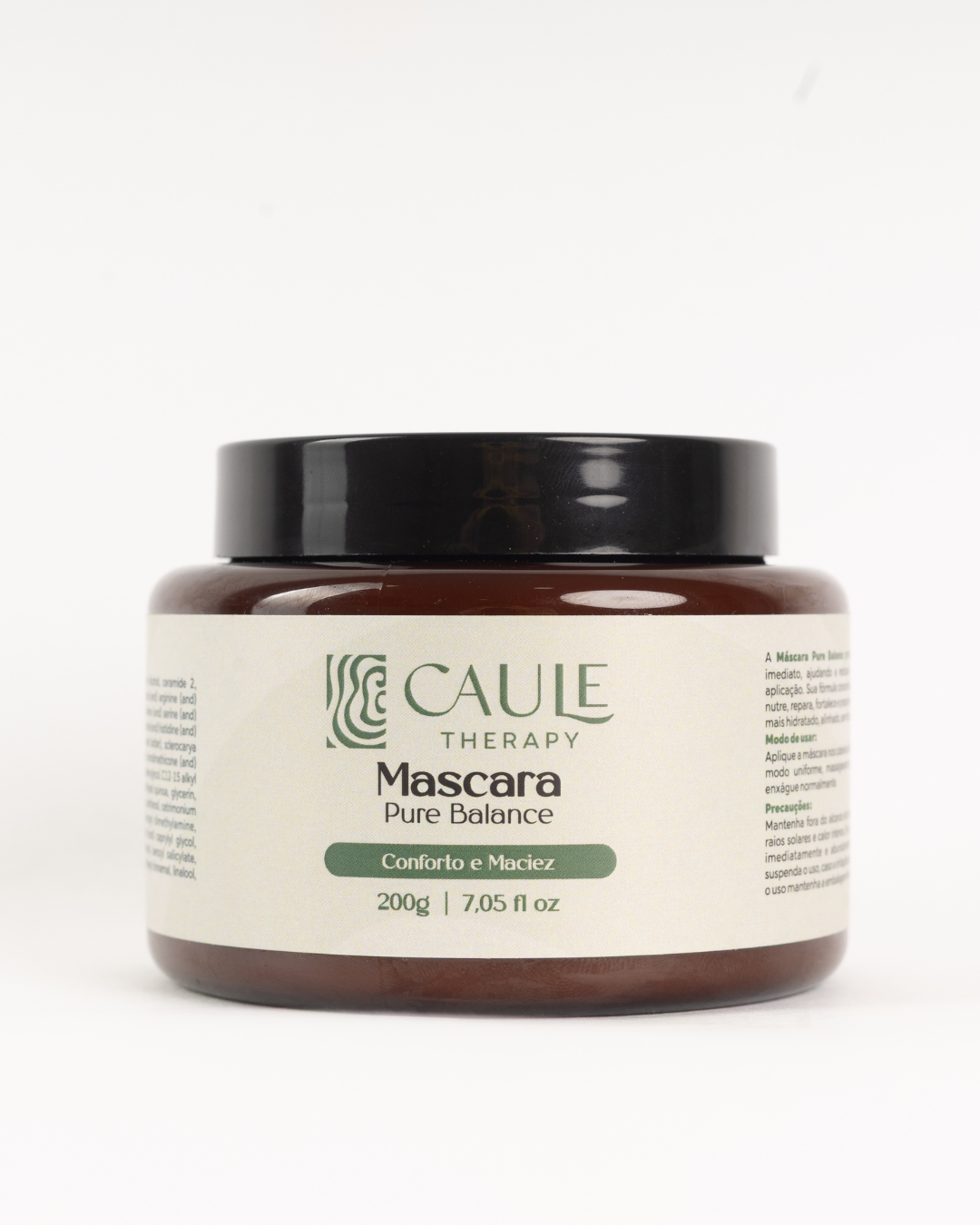 MÁSCARA PURE BALANCE